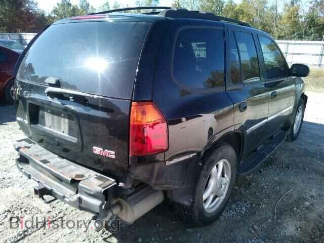 2007 GMC ENVOY - VIN: 1GKDS13S372103866 - Фото 4