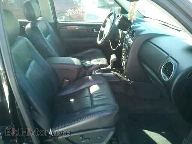2007 GMC ENVOY - VIN: 1GKDS13S372103866 - Фото 5