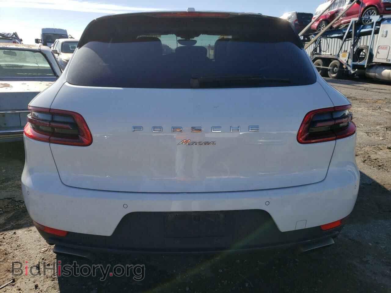2017 PORSCHE MACAN - VIN: WP1AA2A54HLB08671 - Фото 6
