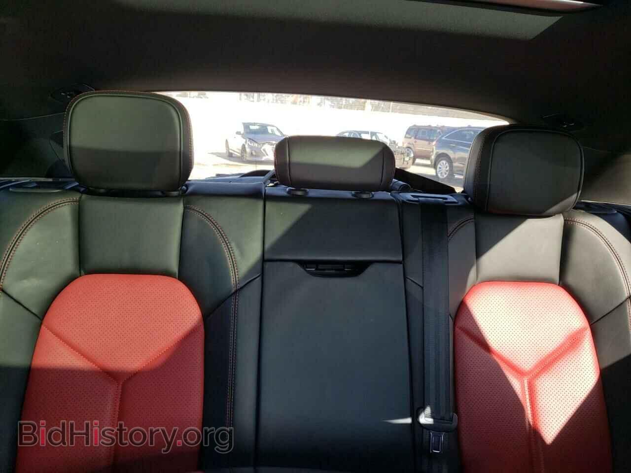 2017 PORSCHE MACAN - VIN: WP1AA2A54HLB08671 - Фото 10