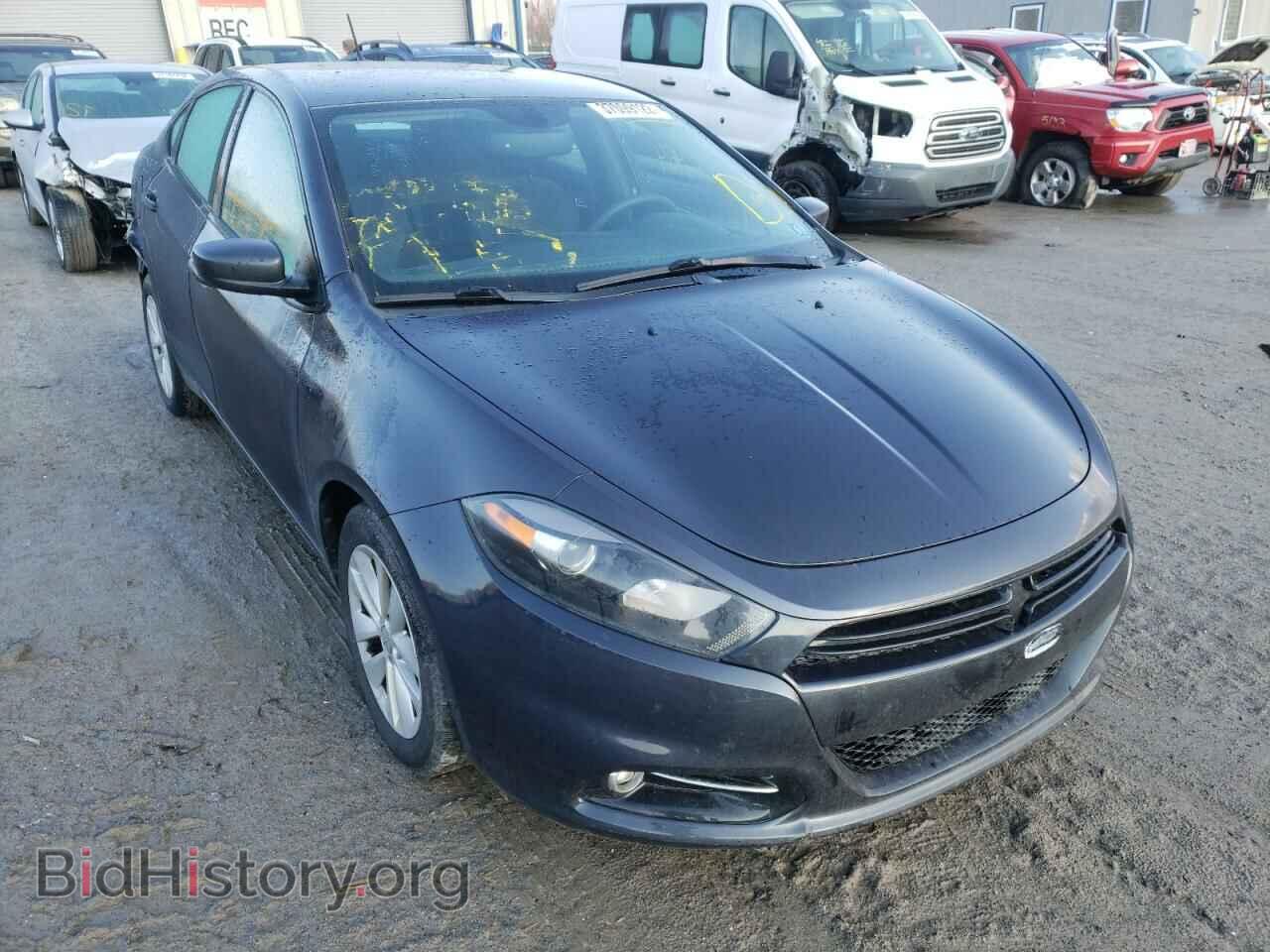 Фотография 1C3CDFBB2ED677395 - DODGE DART 2014