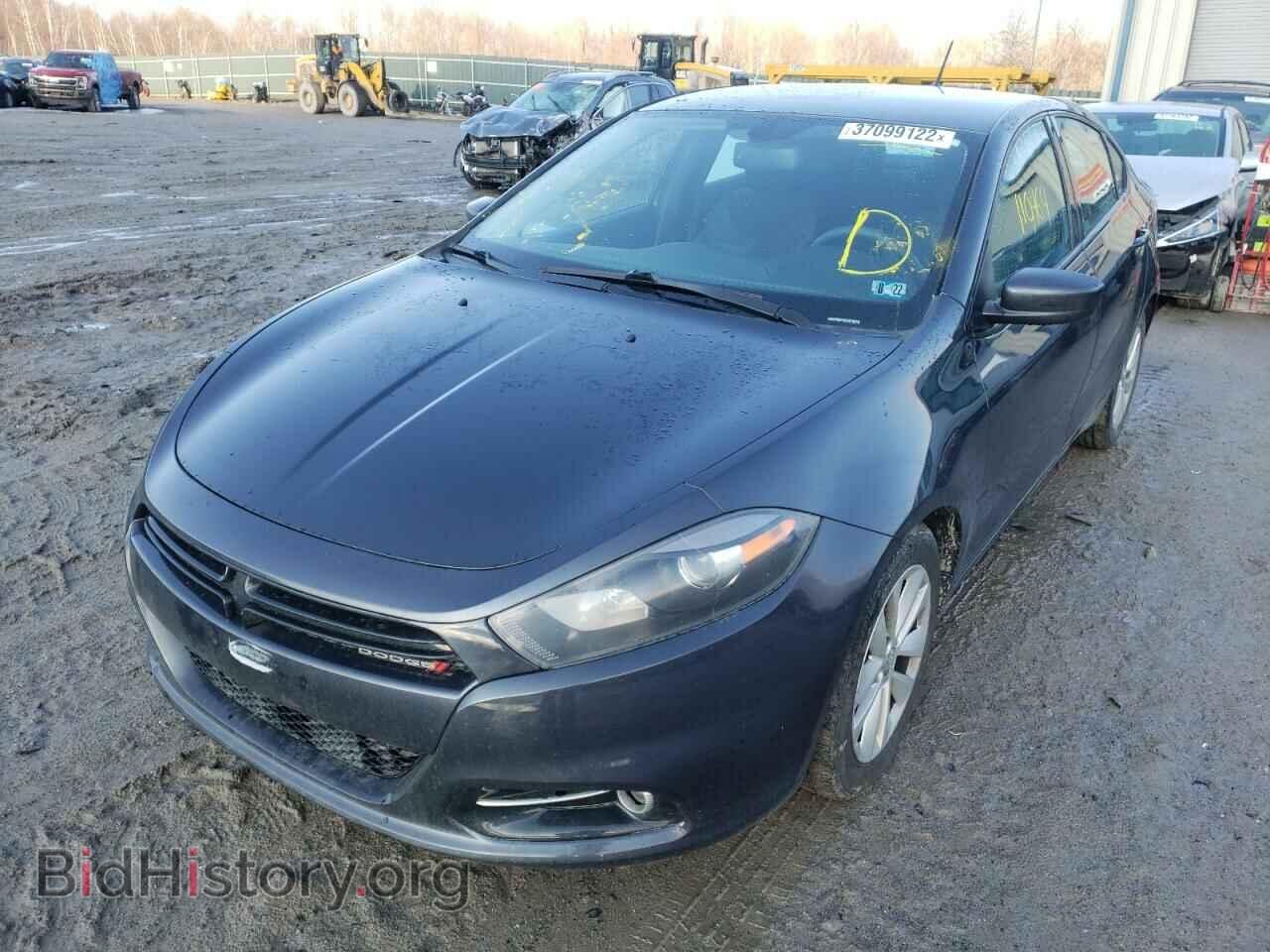 2014 DODGE DART - VIN: 1C3CDFBB2ED677395 - Фото 2