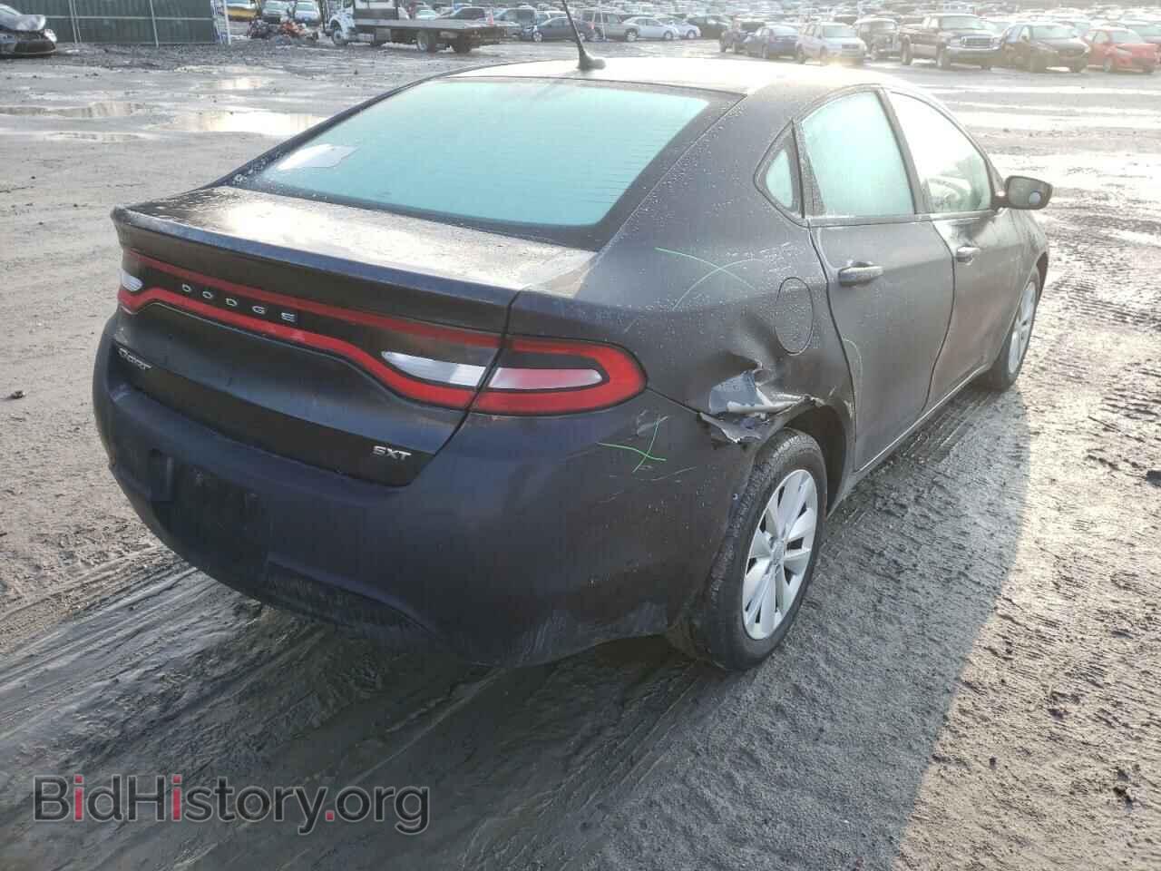 2014 DODGE DART - VIN: 1C3CDFBB2ED677395 - Фото 4