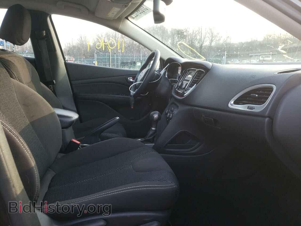 2014 DODGE DART - VIN: 1C3CDFBB2ED677395 - Фото 5
