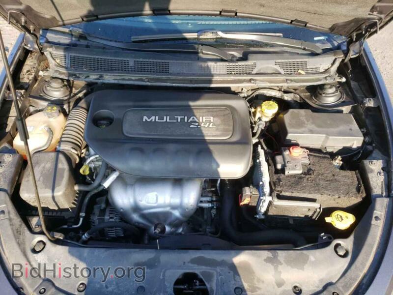 2014 Dodge DART (VIN 1C3CDFBB2ED677395) — photo 7 of 10
