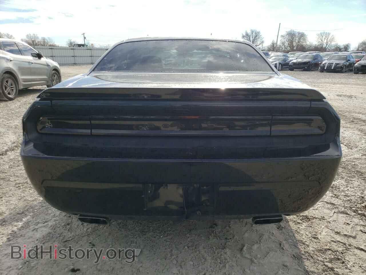 2014 DODGE CHALLENGER - VIN: 2C3CDYAG8EH294606 - Фото 6