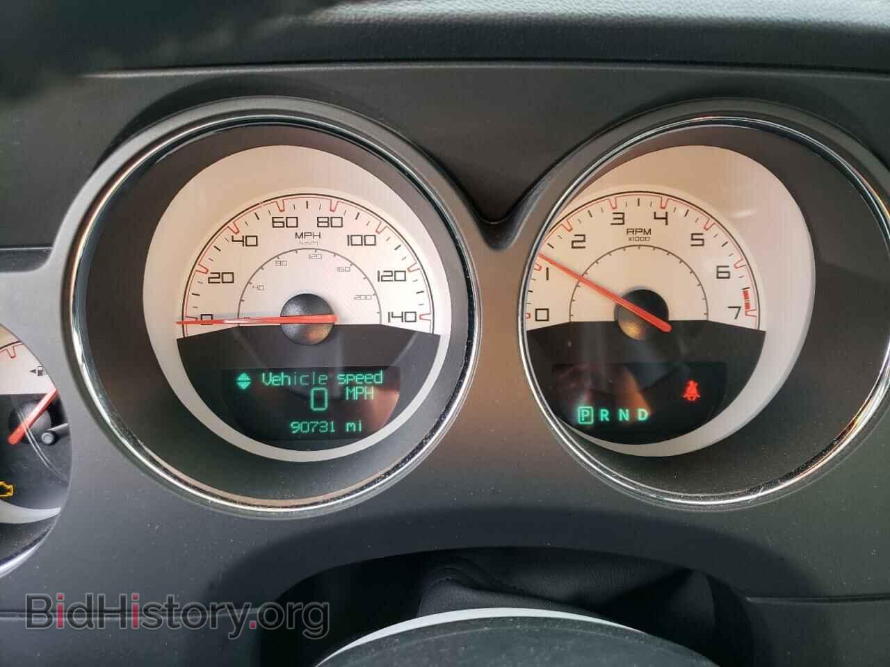 2014 DODGE CHALLENGER - VIN: 2C3CDYAG8EH294606 - Фото 9