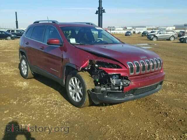 Фотография 1C4PJMCS2FW675757 - JEEP CHEROKEE 2015
