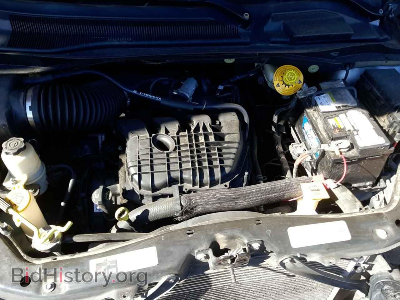 2016 DODGE CARAVAN - VIN: 2C4RDGBG2GR155079 - Photo 12