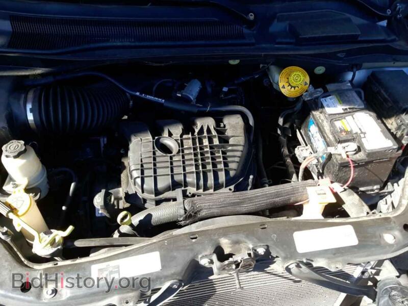 2016 Dodge CARAVAN (VIN 2C4RDGBG2GR155079) — фото 12 из 13