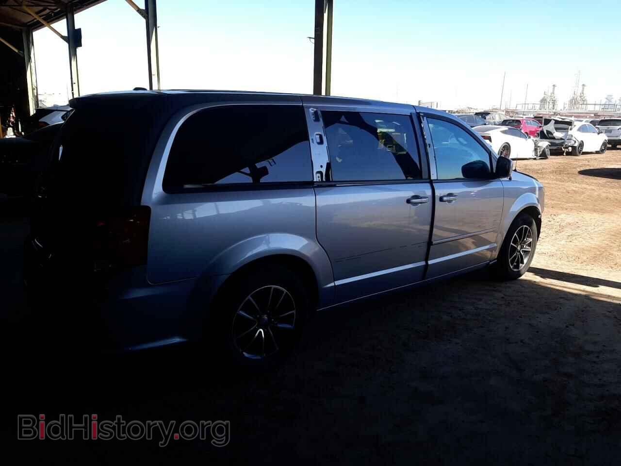 2016 DODGE CARAVAN - VIN: 2C4RDGBG2GR155079 - Photo 3