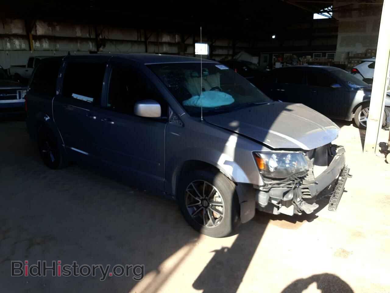 2016 DODGE CARAVAN - VIN: 2C4RDGBG2GR155079 - Photo 4