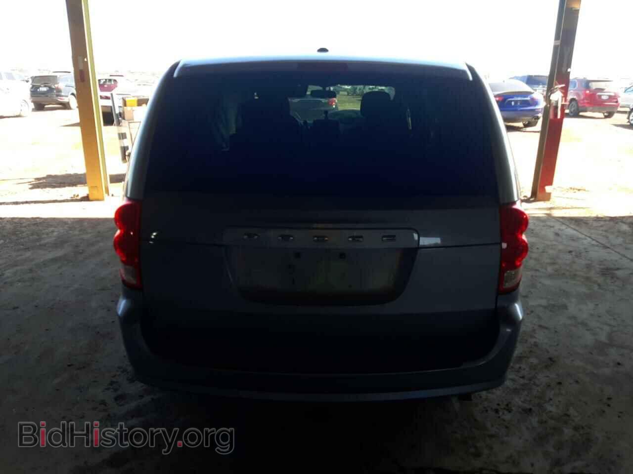 2016 DODGE CARAVAN - VIN: 2C4RDGBG2GR155079 - Photo 6