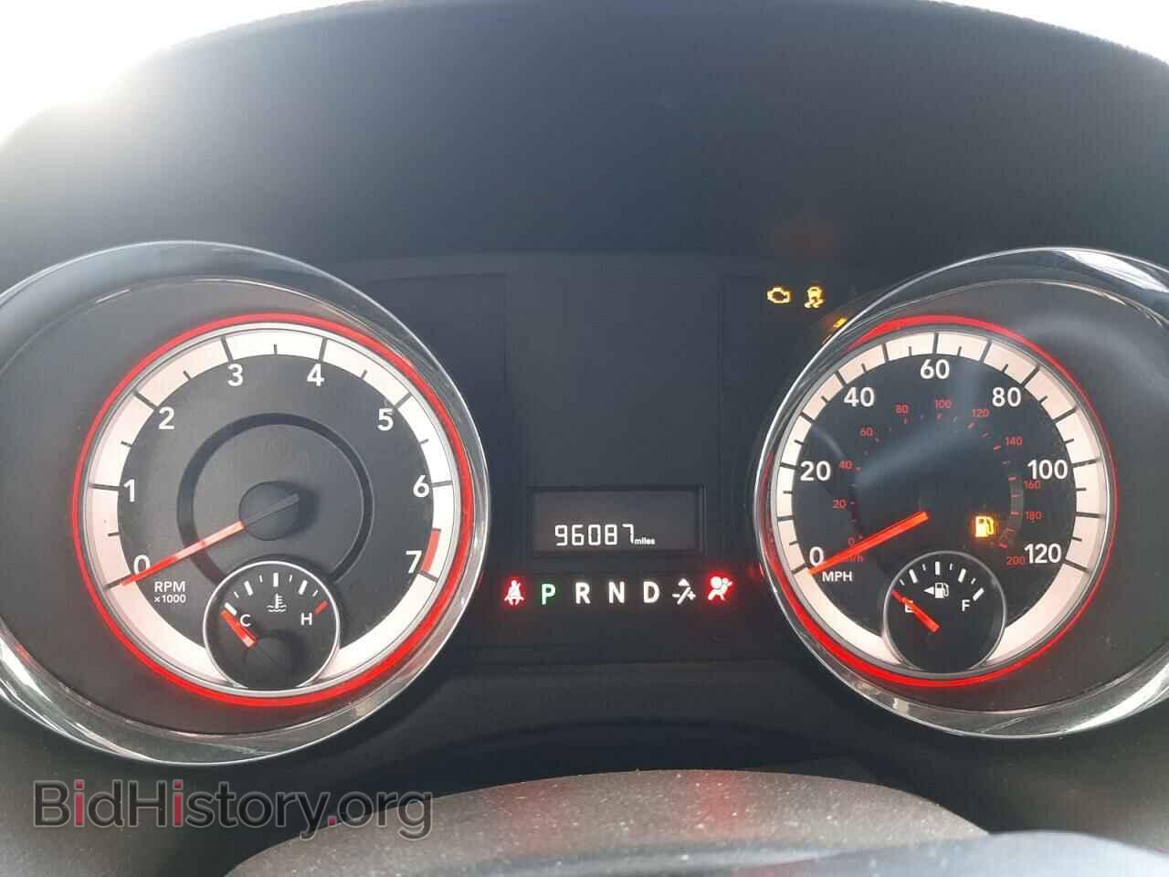 2016 DODGE CARAVAN - VIN: 2C4RDGBG2GR155079 - Photo 9