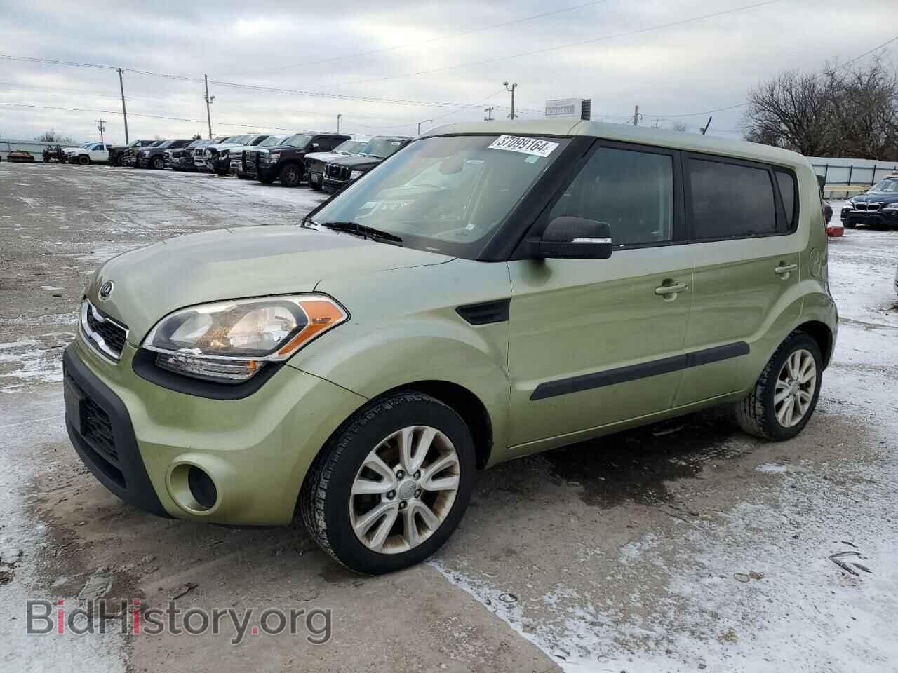 Фотография KNDJT2A63C7415383 - KIA SOUL 2012