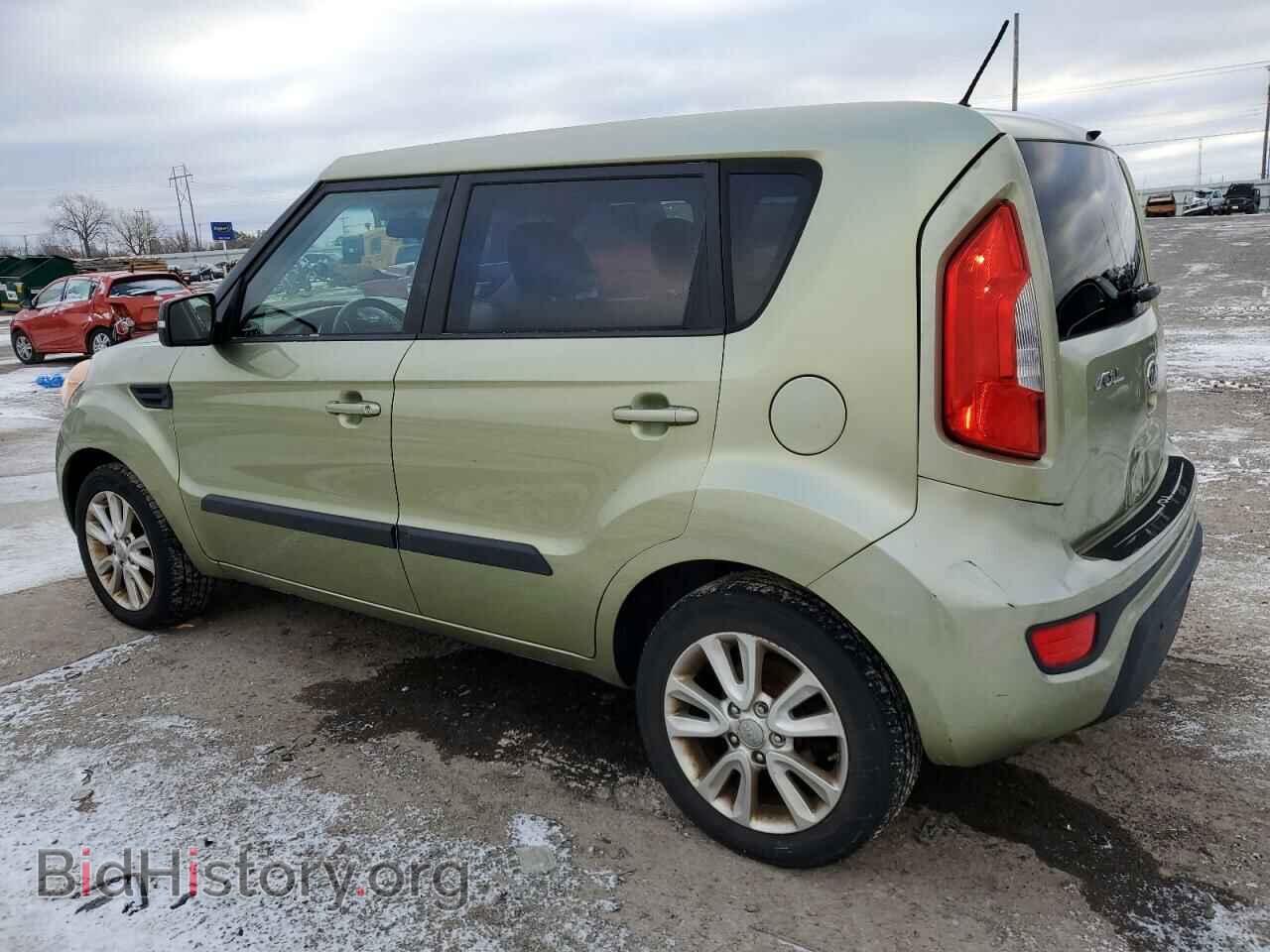 2012 KIA SOUL - VIN: KNDJT2A63C7415383 - Фото 2