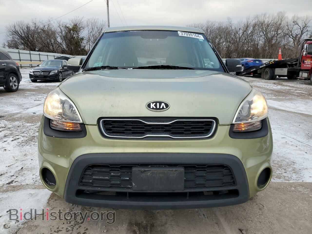 2012 KIA SOUL - VIN: KNDJT2A63C7415383 - Фото 5
