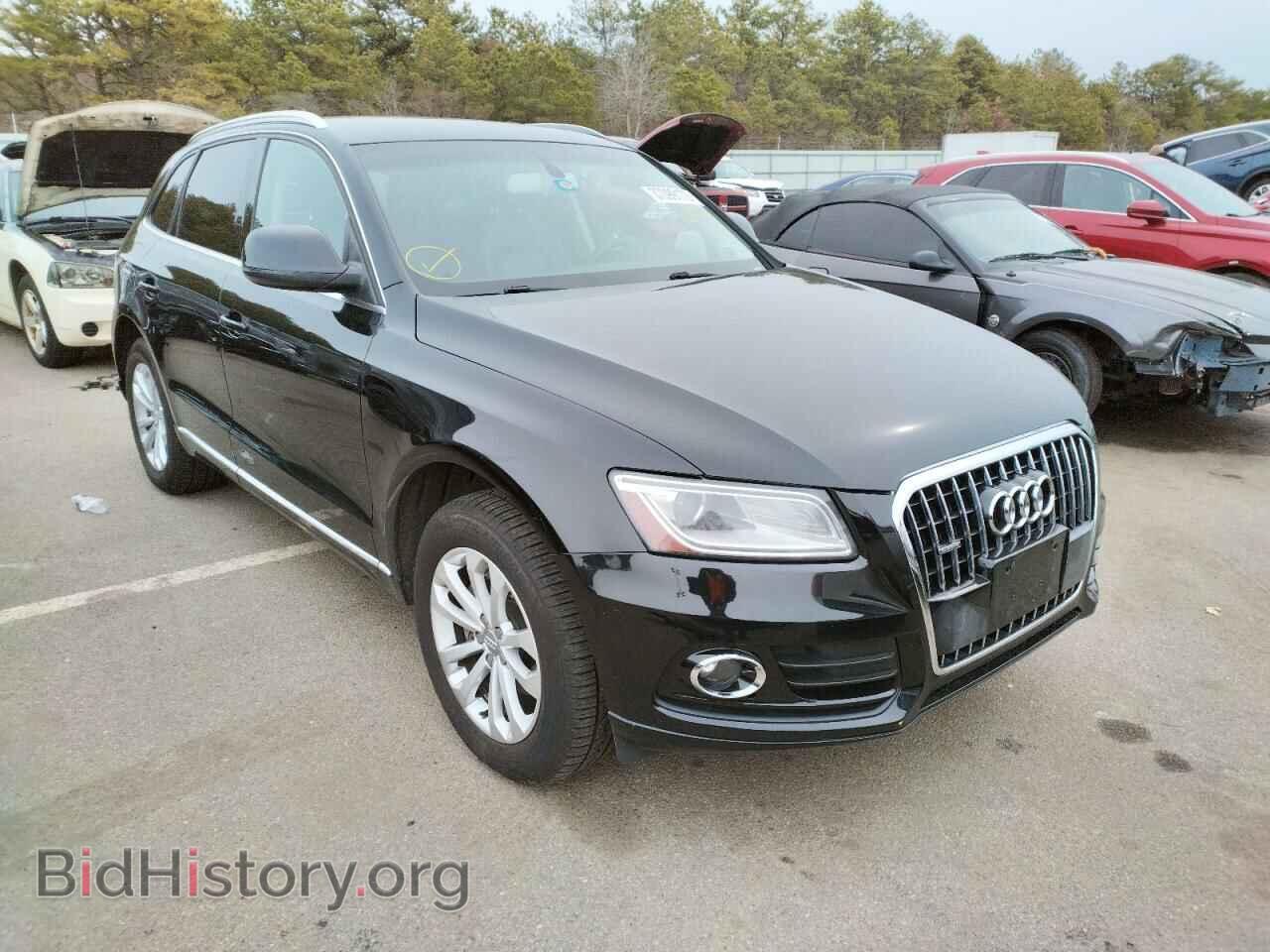 Фотография WA1CFAFP9EA034150 - AUDI Q5 2014