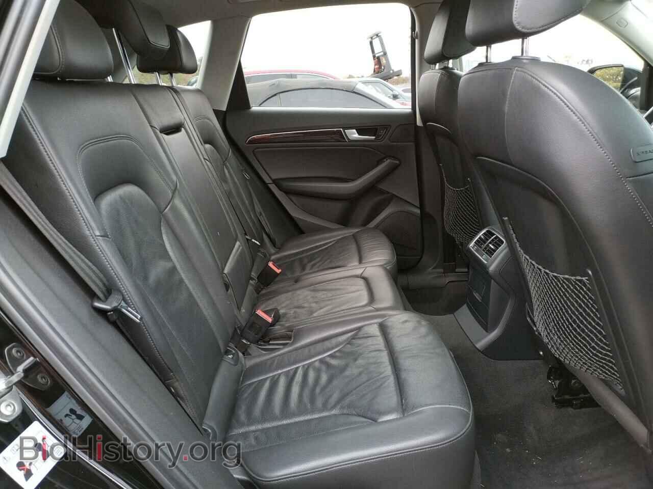 2014 AUDI Q5 - VIN: WA1CFAFP9EA034150 - Фото 6