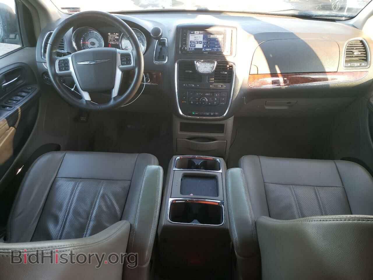 2012 CHRYSLER MINIVAN - VIN: 2C4RC1CG9CR349116 - Фото 8