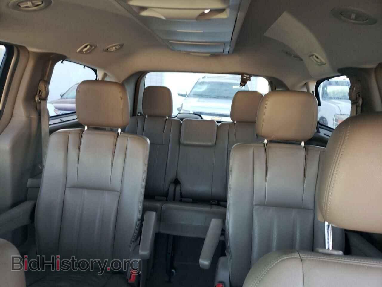 2012 CHRYSLER MINIVAN - VIN: 2C4RC1CG9CR349116 - Фото 10