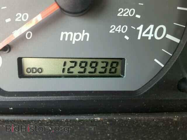2000 MAZDA 626 - VIN: 1YVGF22C8Y5129595 - Фото 8