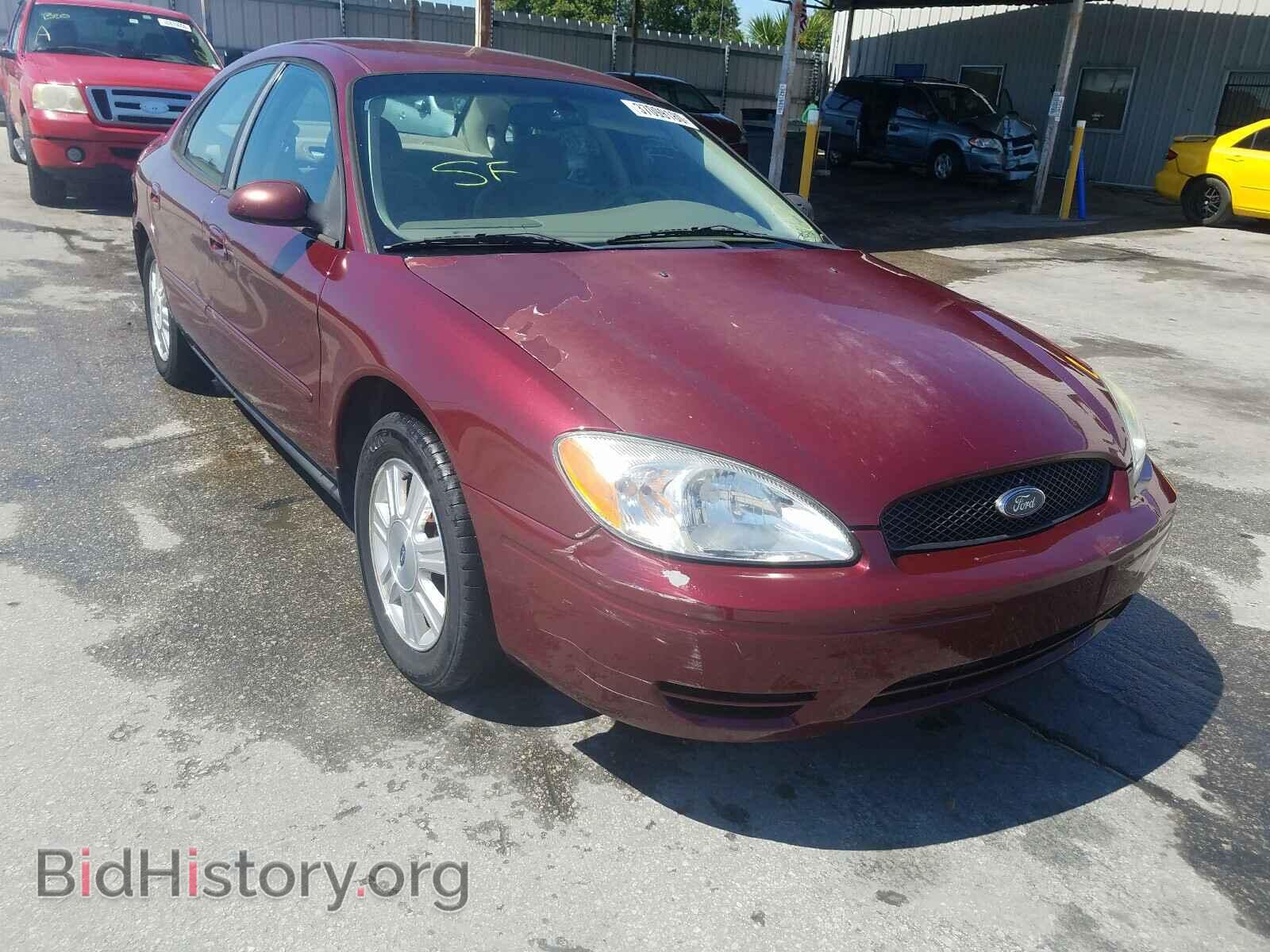 Фотография 1FAFP56295A229716 - FORD TAURUS 2005