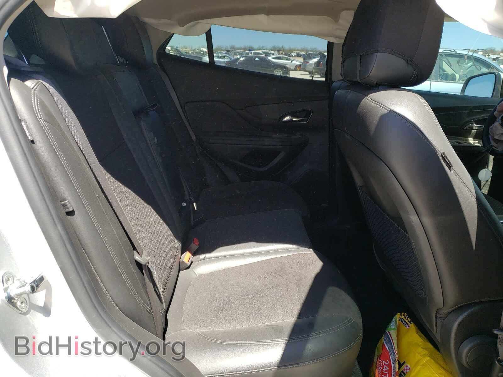 2019 BUICK ENCORE - VIN: KL4CJASBXKB705260 - Фото 6