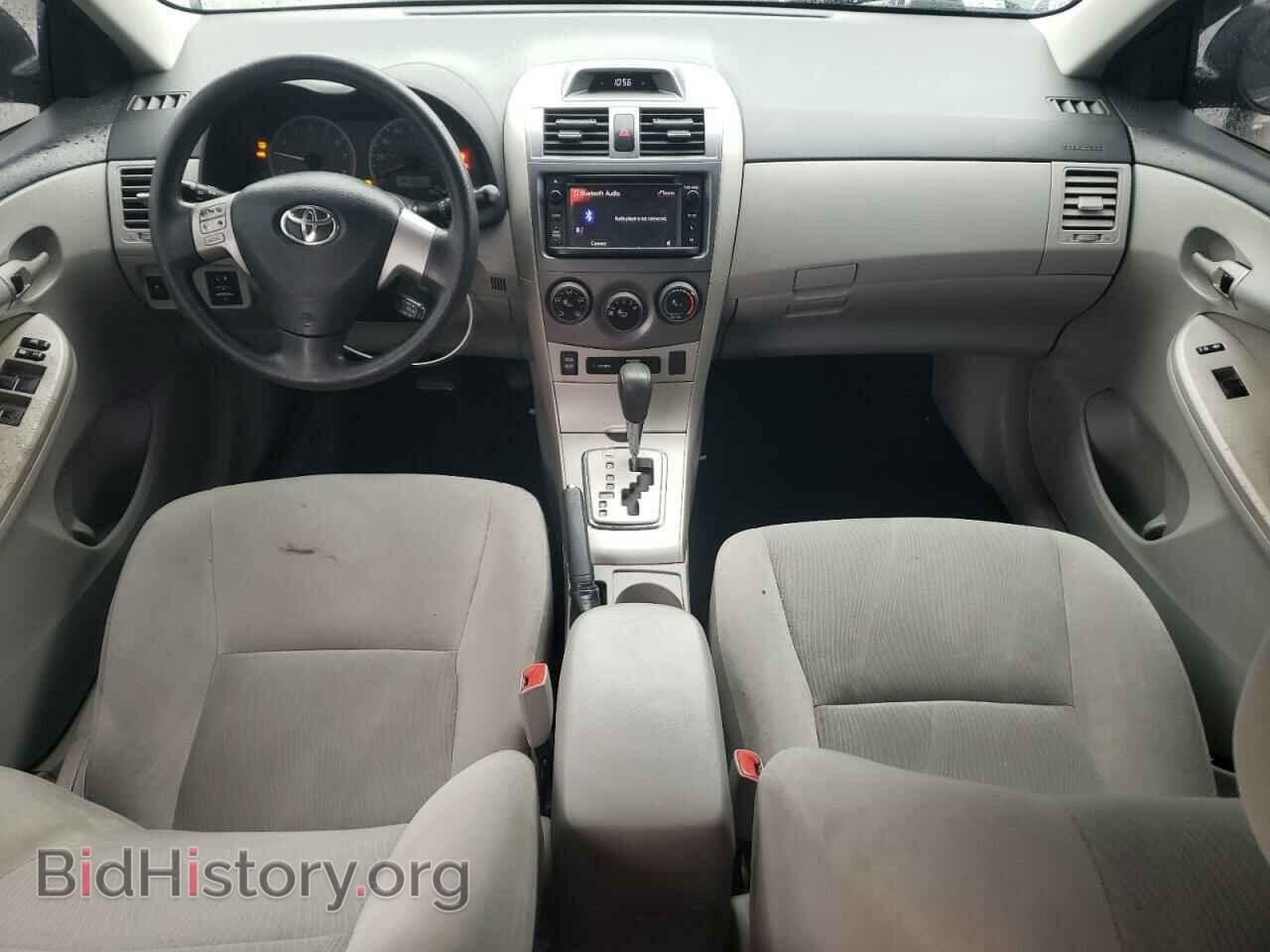 2013 TOYOTA COROLLA - VIN: 2T1BU4EE8DC004494 - Фото 8