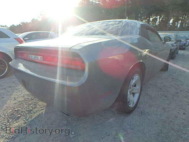 2011 DODGE CHALLENGER - VIN: 2B3CJ4DG8BH601181 - Фото 4