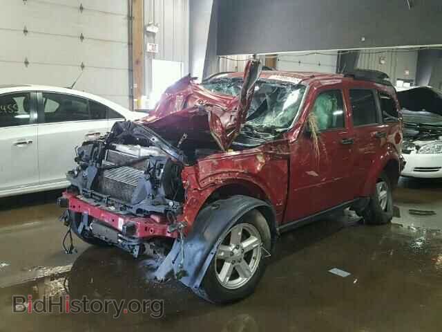 2007 DODGE NITRO - VIN: 1D8GU58K07W728559 - Photo 2