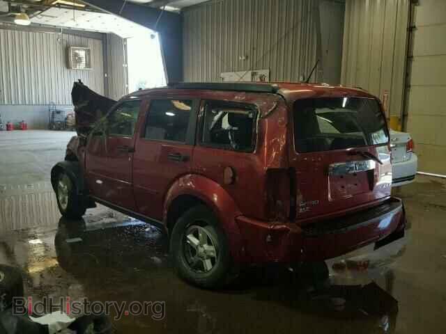 2007 DODGE NITRO - VIN: 1D8GU58K07W728559 - Photo 3