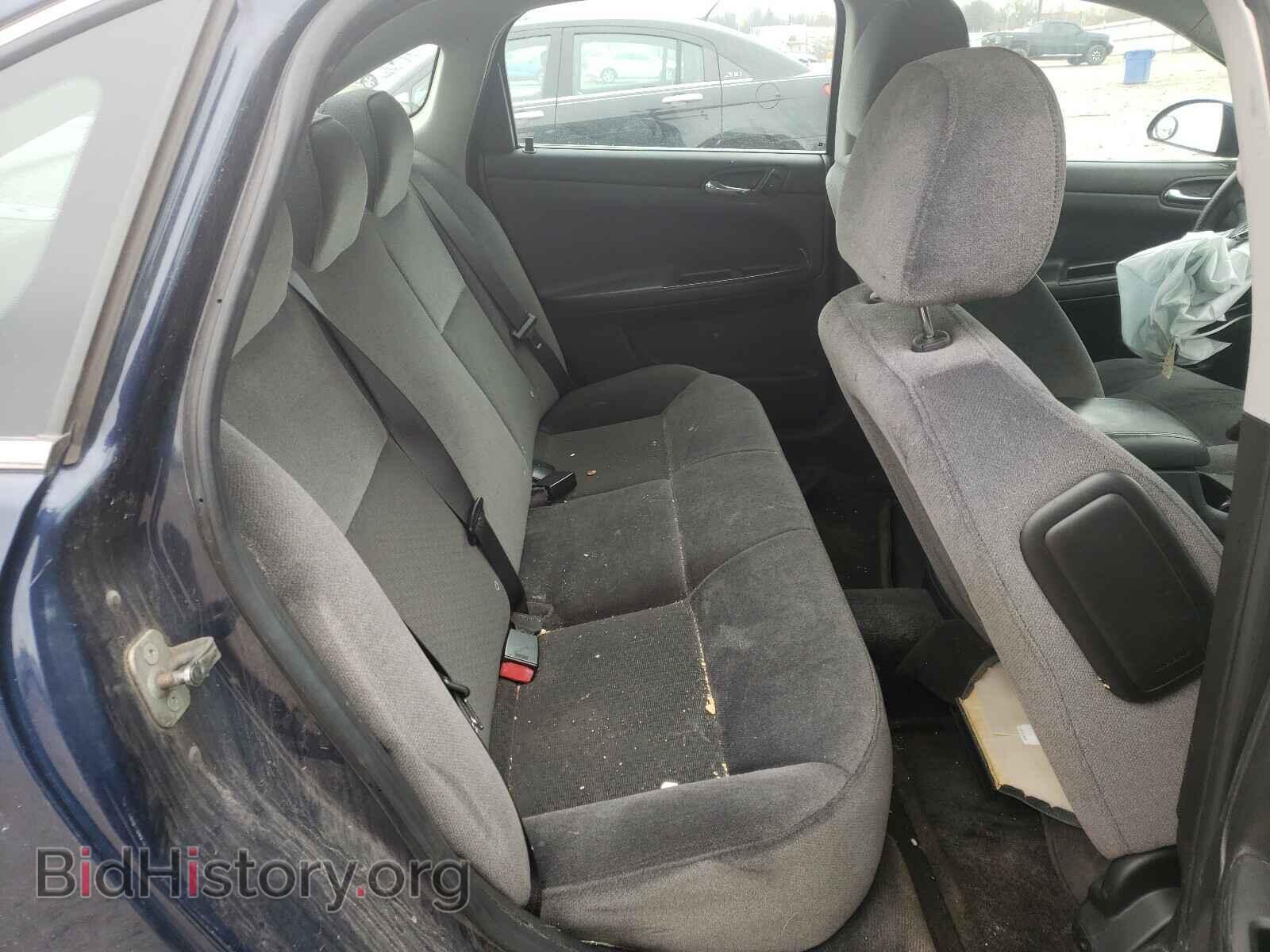 2009 CHEVROLET IMPALA - VIN: 2G1WT57K691203992 - Фото 6