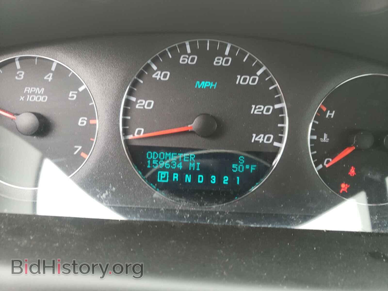 2009 CHEVROLET IMPALA - VIN: 2G1WT57K691203992 - Фото 8