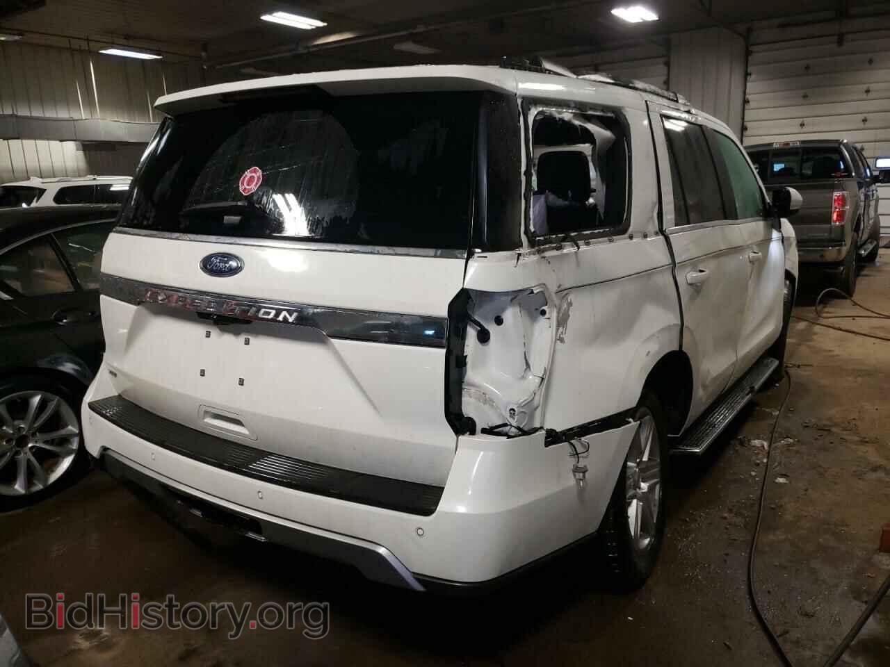 2020 FORD EXPEDITION - VIN: 1FMJU1JT7LEA17632 - Фото 4
