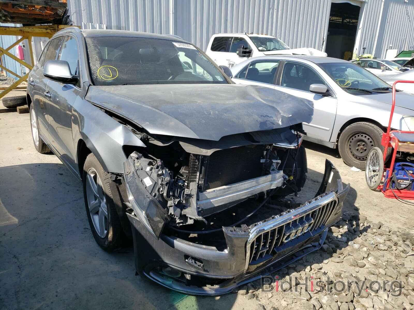 Фотография WA1M2AFP9HA093963 - AUDI Q5 2017