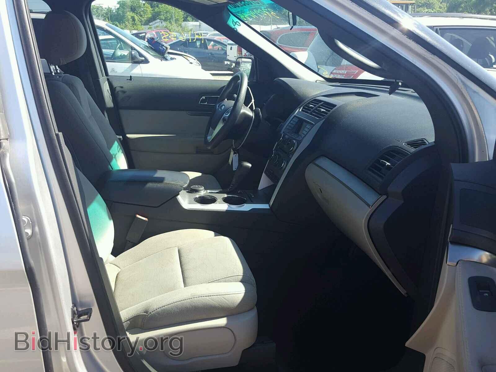 2013 FORD EXPLORER - VIN: 1FM5K8B81DGB79336 - Photo 5