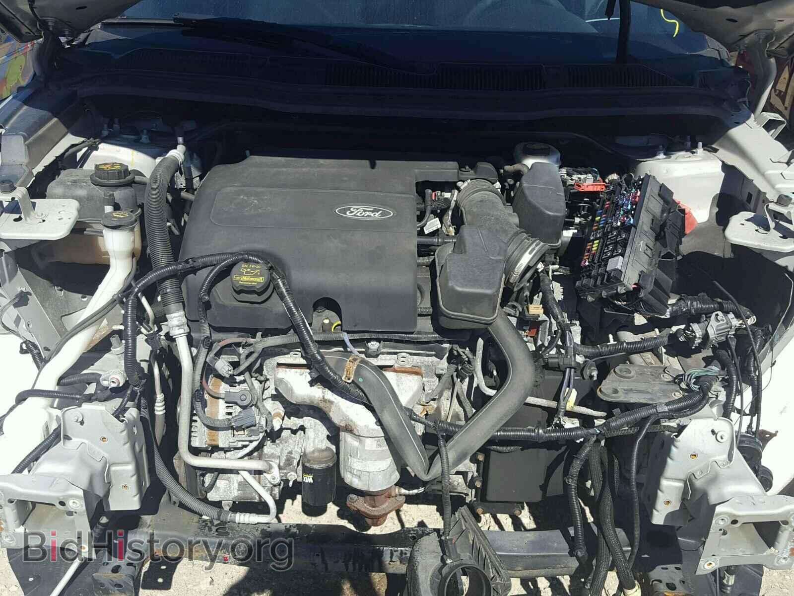 2013 FORD EXPLORER - VIN: 1FM5K8B81DGB79336 - Photo 7