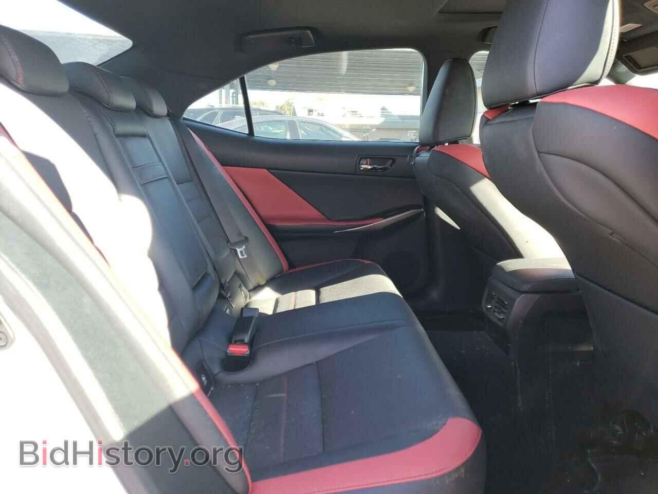 2015 LEXUS IS - VIN: JTHBF1D25F5057104 - Фото 10