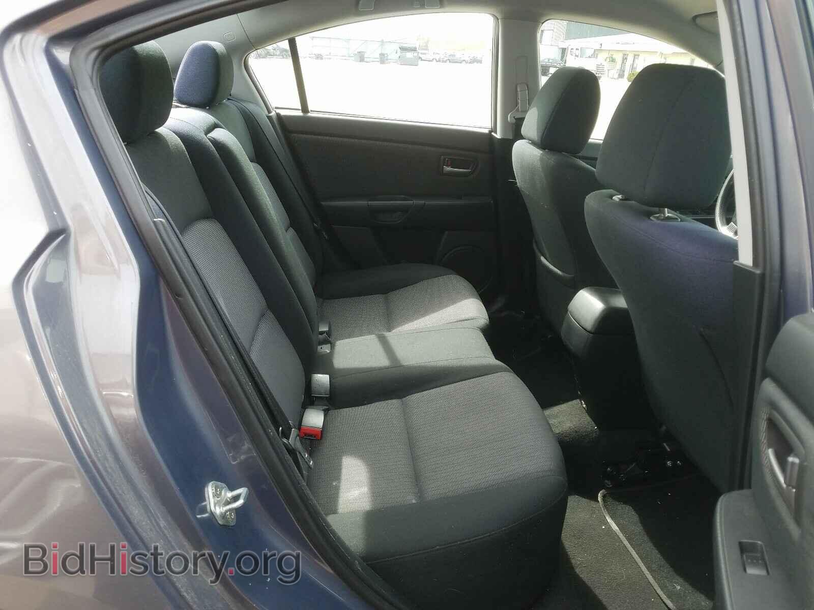 2008 MAZDA 3 - VIN: JM1BK32F181805792 - Фото 6