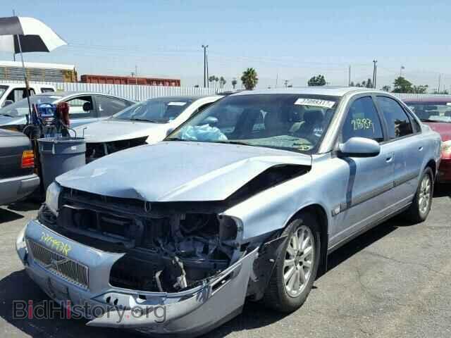 2000 VOLVO S80 - VIN: YV1TS90D1Y1074588 - Фото 2