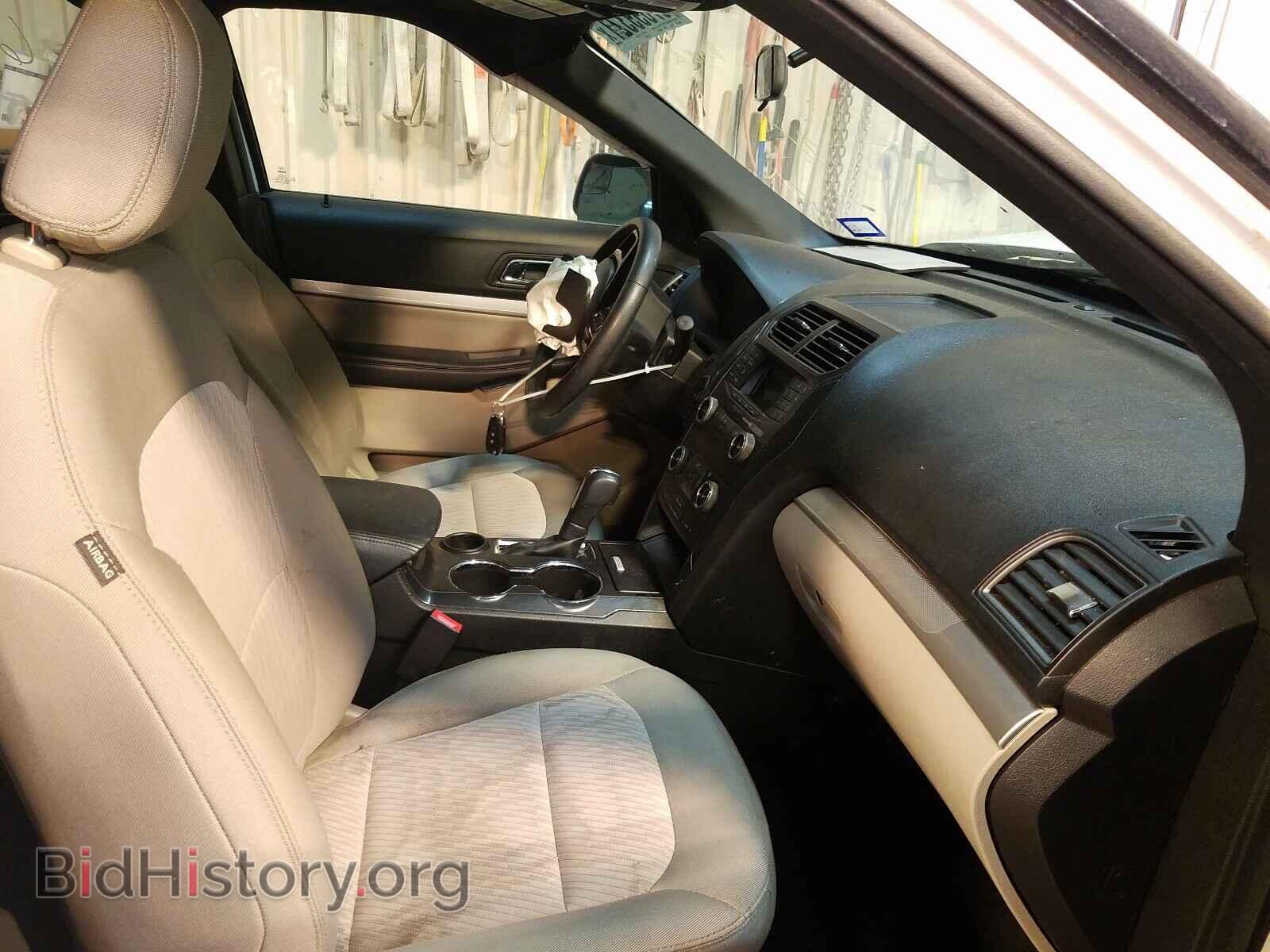2018 FORD EXPLORER - VIN: 1FM5K7B88JGA55022 - Фото 5