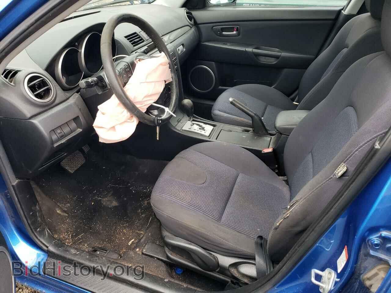 2006 MAZDA MAZDA3 - VIN: JM1BK323961417065 - Фото 7