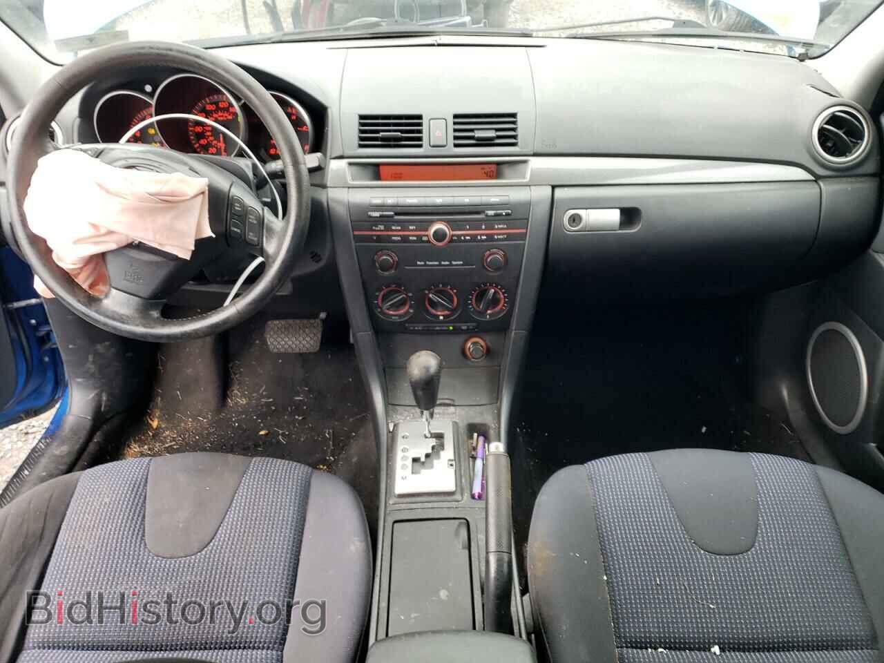 2006 MAZDA MAZDA3 - VIN: JM1BK323961417065 - Фото 8