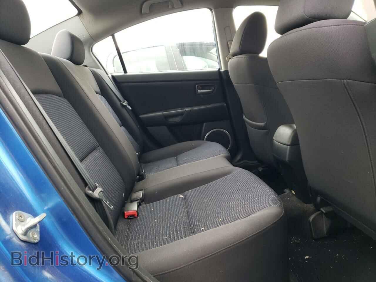 2006 MAZDA MAZDA3 - VIN: JM1BK323961417065 - Фото 10