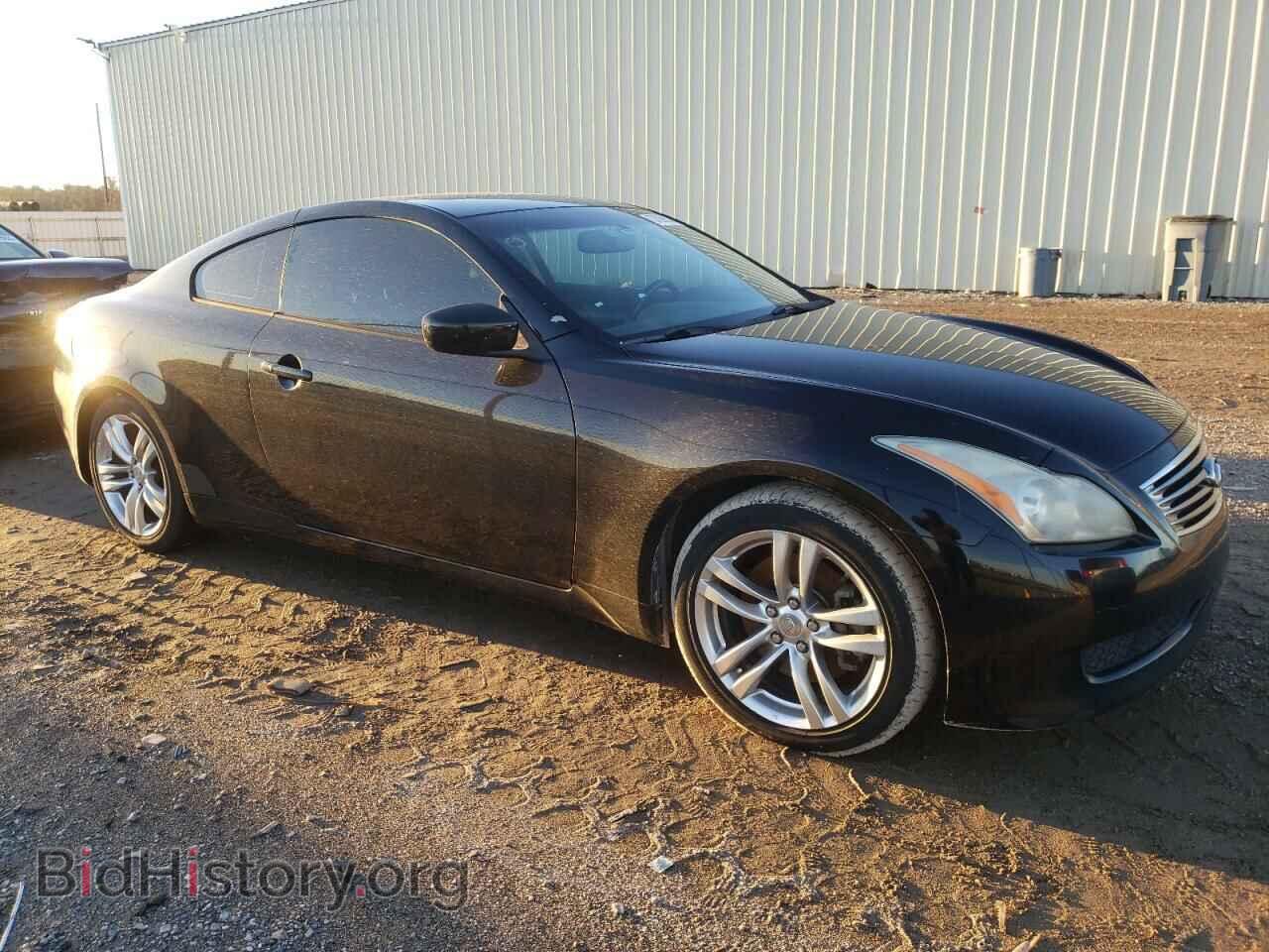 2009 INFINITI G37 - VIN: JNKCV64E79M606830 - Фото 4