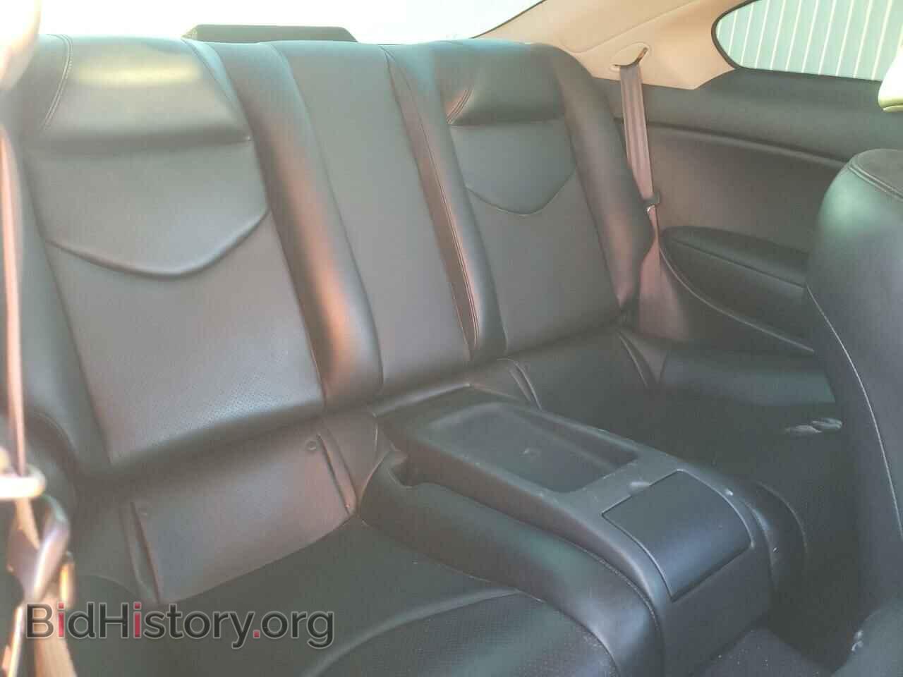 2009 INFINITI G37 - VIN: JNKCV64E79M606830 - Фото 10