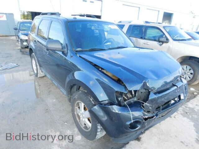Фотография 1FMCU03G39KA56487 - FORD ESCAPE 2009