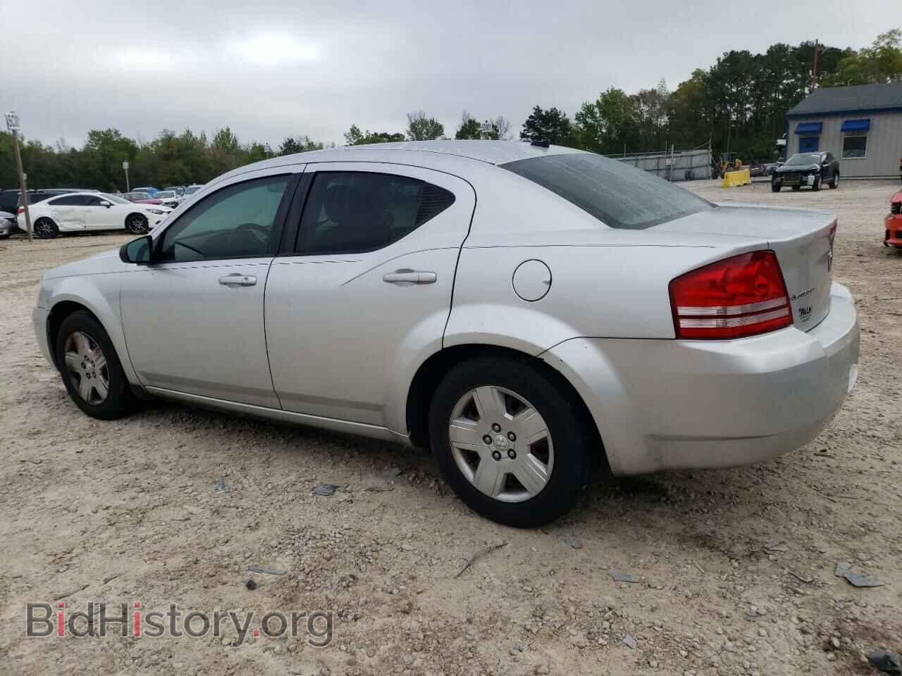 2008 DODGE AVENGER - VIN: 1B3LC46K48N112899 - Фото 2