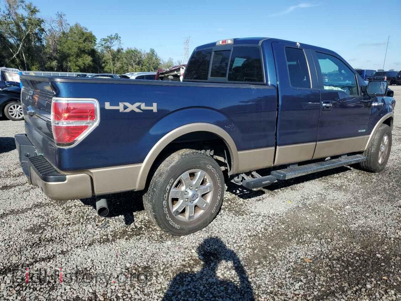 2013 FORD F-150 - VIN: 1FTFX1ET9DKD78570 - Фото 3